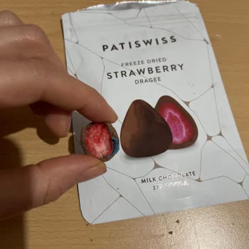 Patiswiss Patıswıss'den Yabancı Madde Çıktı!