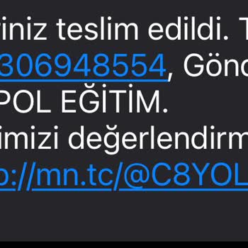 MNG Kargo Adrese Teslimat Yapmıyor