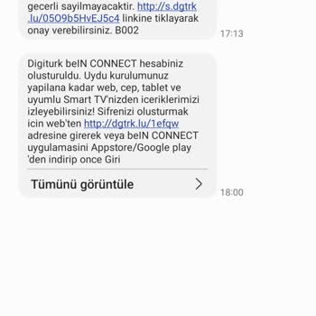 Digiturk İnternet Kampanyası