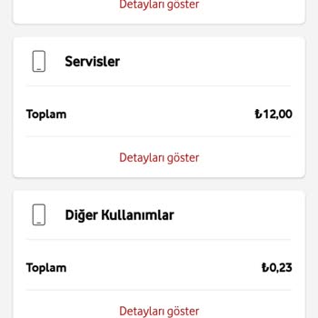 Vodafone Yeni Taahhüt Teklif Etmemesi Ve İlgisizlikleri
