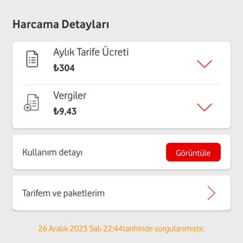 Vodafone Yeni Taahhüt Teklif Etmemesi Ve İlgisizlikleri