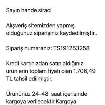 Pet İhtiyaç Kargo Ve Firma Hatası