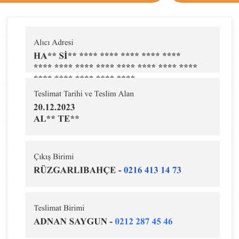 Pet İhtiyaç Kargo Ve Firma Hatası