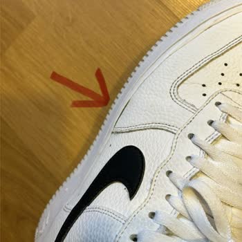 Nike Ayakkabıda Açılma... 0