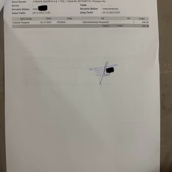 Türkiye Sigortanın Yanlışı