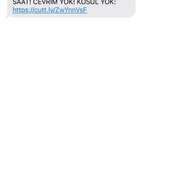 Vodafone +44 Ve +49lu Bahis Mesajları