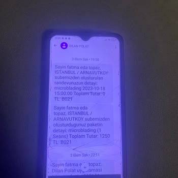 Arnavutköy Dilan Polat Güzellik Salonu