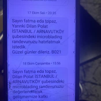 Arnavutköy Dilan Polat Güzellik Salonu