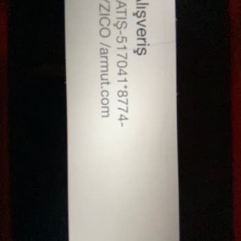 Armut Ücret İadesinin Yapılmaması