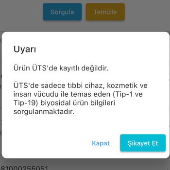 Rossmann Orijinalliği Şüpheli Ürün Satıyor