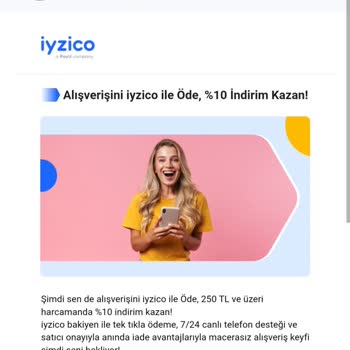 iyzico Banka Bilgilerim Ve E-posta Adıma Hesap Açılmış Haberim Yoktur