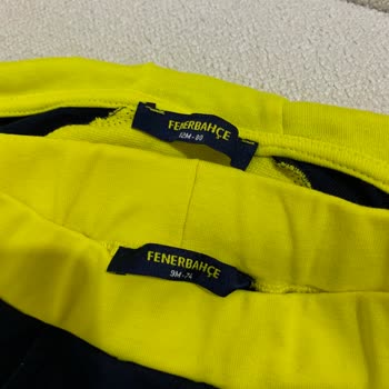 Fenerium Yanlış Beden Gönderilmesi