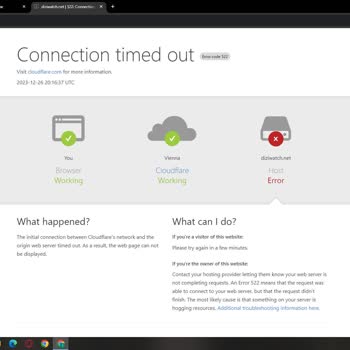 Diziwatch 522 Error Ve Aniden Hesaptan Atma