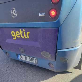 Gebze Minibüsçüler Odası Harem Gebze Hattı