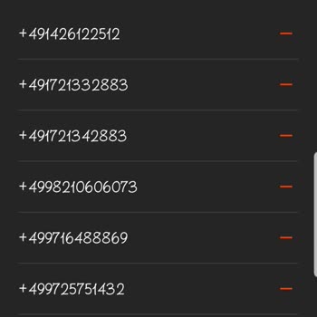 Betgaranti İstenmeyen Alakasız Mesajlar