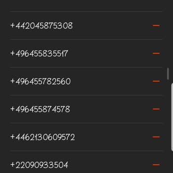 Betgaranti İstenmeyen Alakasız Mesajlar