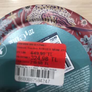 İstinyePark English Home Etiketlerin Anlamı Yok!