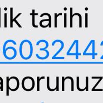 Tüvtürk Aracıma Zarar Verdi!