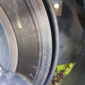Honda Türkiye Hayati Durum Arz Eden Diskler Ve Balatalar.