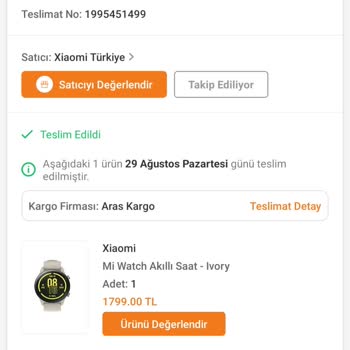 Xiaomi Türkiye Kullanılmış Ürün Mü Sattı?