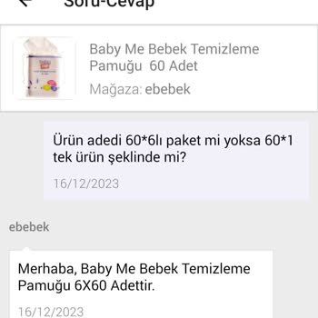N11 Kargoya Eksik Verilen Ürün!