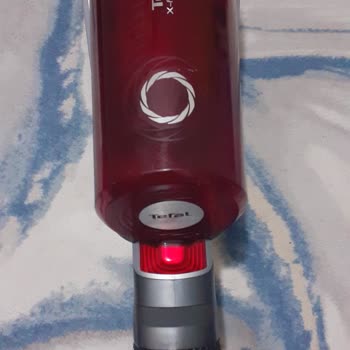 Tefal Dikey Şarjlı Süpürge Mağduriyeti