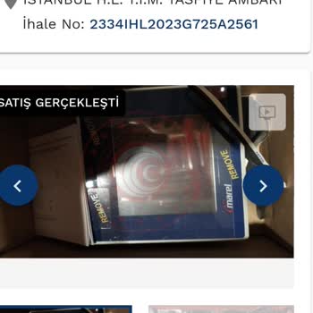 E-ihale. Online İhalede Kazandığım Ürünlerden Biri Eksik Çıktı!