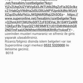 Superonline Fiber Kampanya Kargaşası Ve Yanıltıcı Bilgilendirme!