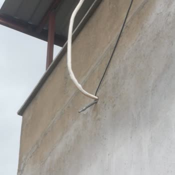 Samsung Klima Montajı Sonrası Evin İçi Su Doldu!