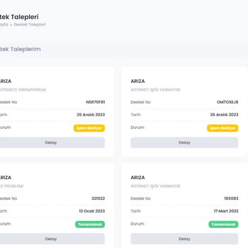 Netspeed Para Verip Hizmet Alamamak, Sürekli Kopan İnternet Bağlantısı