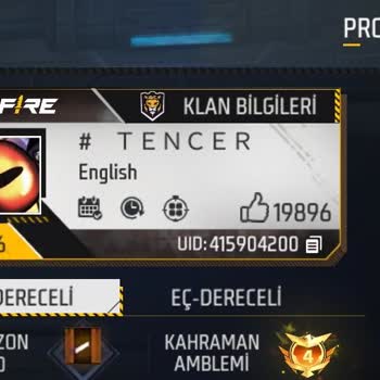 Garena Free Fire Hesabım Askıya Alındı