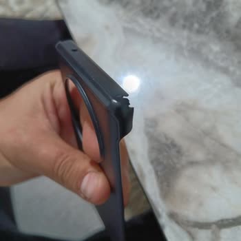 General Mobile Yeni GM Phoenix 5G Ve Kılıf Sorunu!