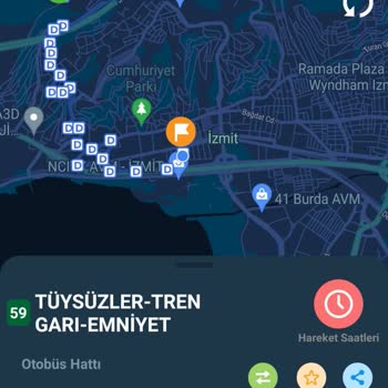 e-komobil Uygulamada Görünmeme Şikayeti