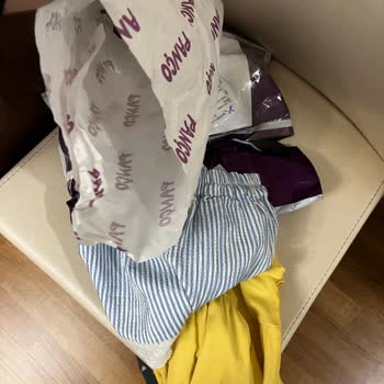Panço Markası Parasını Ödediğim Ürünleri Göndermedi