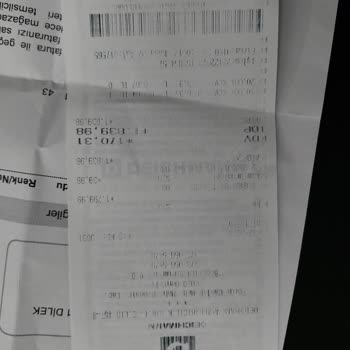 Deichmann Ürünü Depoda Göründüğü Halde Elimizde Deforme