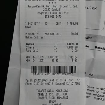 Deichmann Ürünü Depoda Göründüğü Halde Elimizde Deforme