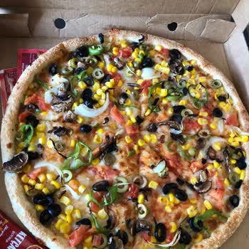 Pasaport Pizza Sucuksuz Pizza V