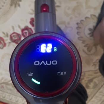 Sürekli Hata Veren Onvo Dikey Şarjlı Süpürge