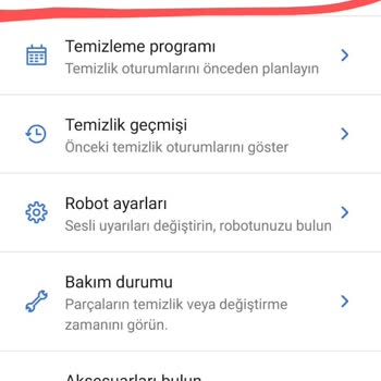 PHILIPS Ev Aletleri Philips Robot Süpürge Xu3100