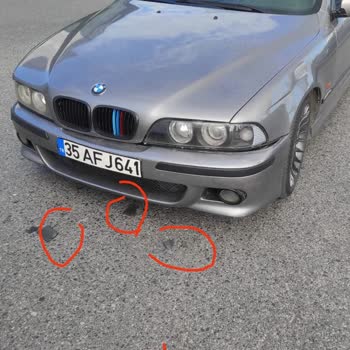 Türkiye Sigorta Genel Merkezine. Kaza Tespiti