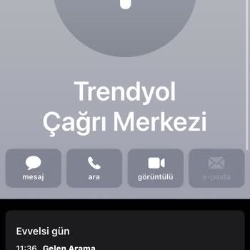 Trendyol İade Mağduriyeti Yaşatıyor