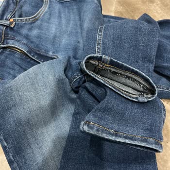 LTB Marmara Park Defolu Ürün Terzilik Hata