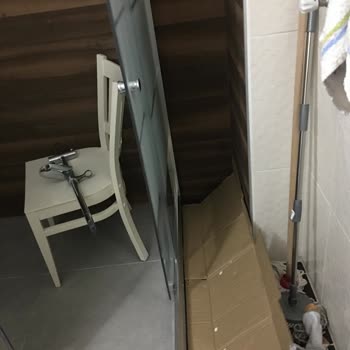 Mersus Yapı (Trabzon) Banyom Mahvoldu Her Şey İşi Ve Parayı Alana Kadar