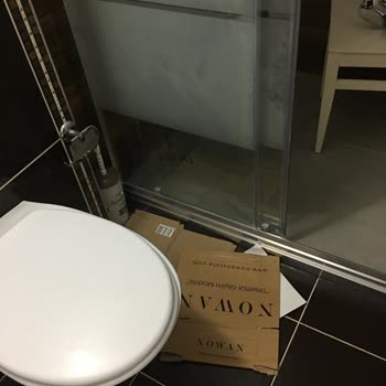 Mersus Yapı (Trabzon) Banyom Mahvoldu Her Şey İşi Ve Parayı Alana Kadar