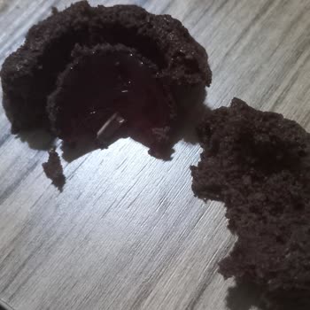 Ülker Mini Tart Kekten Plastik Parçası Çıktı