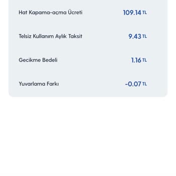 Turkcell Haksız Kazanç Açma Kapama Ücreti