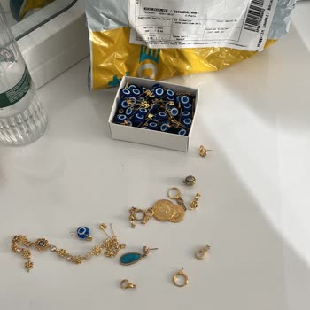 Altın Kaplama Takı Dünyası (Instagram) Altın Kaplam Takı Dünyası