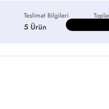 Boyner.com.tr Siparişi Beklemek