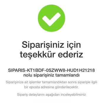 Atölye Lavanta Sipariş Teslimi Yapmıyor