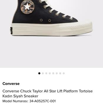 Converseturkey.com Stok Gelmiyor Stok Getirin